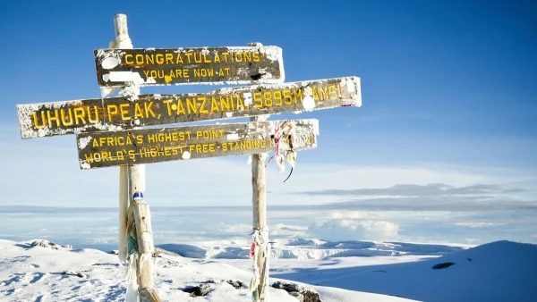 Kilimanjaro NP