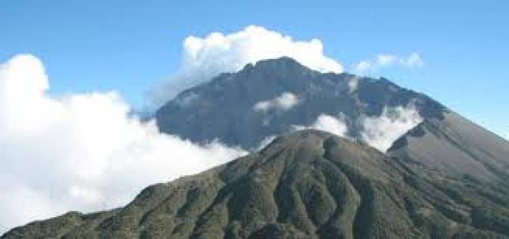 4-Tages-Wanderung Mount Meru
