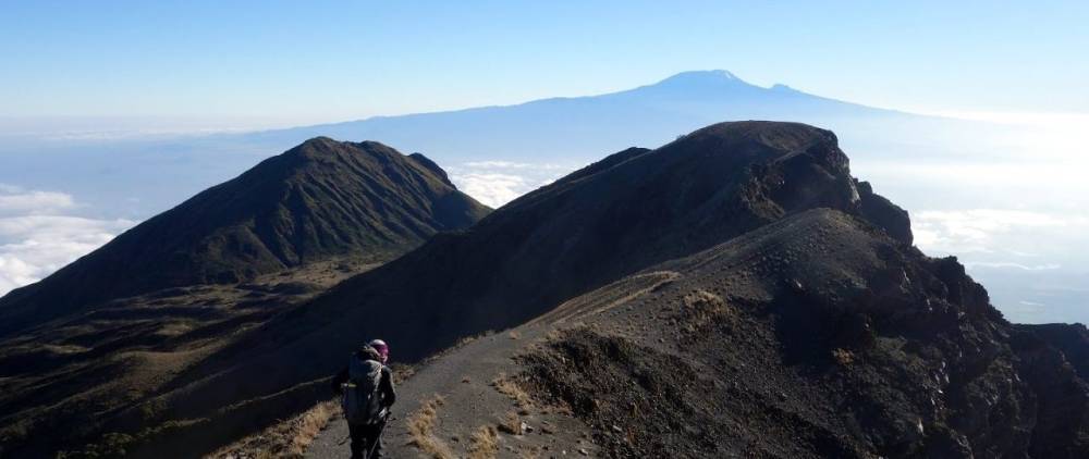 5-tägige Besteigung des Mount Meru