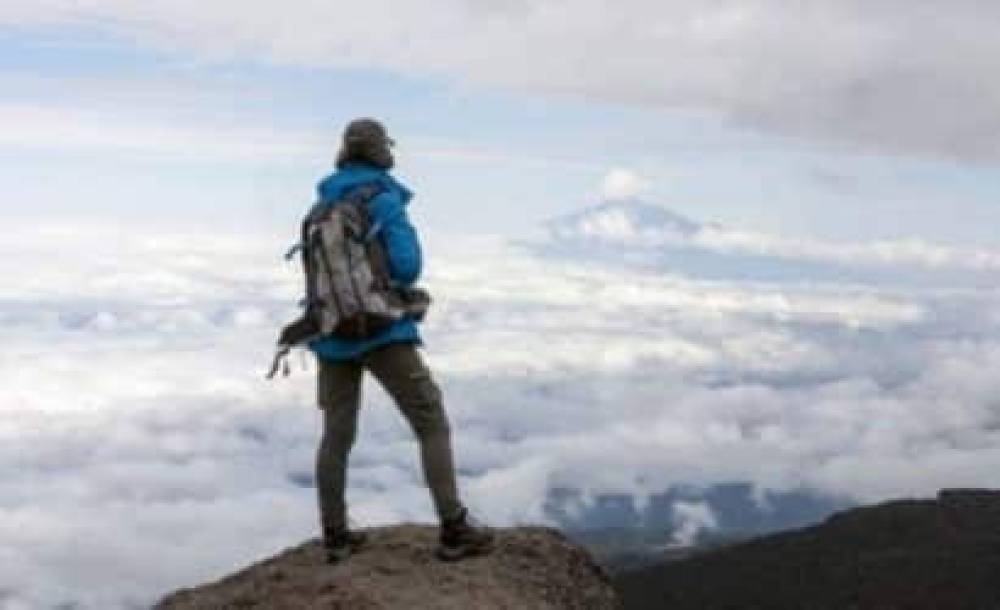 7-Tage Kilimanjaro Marangu Route (Hüttenunterkunft)