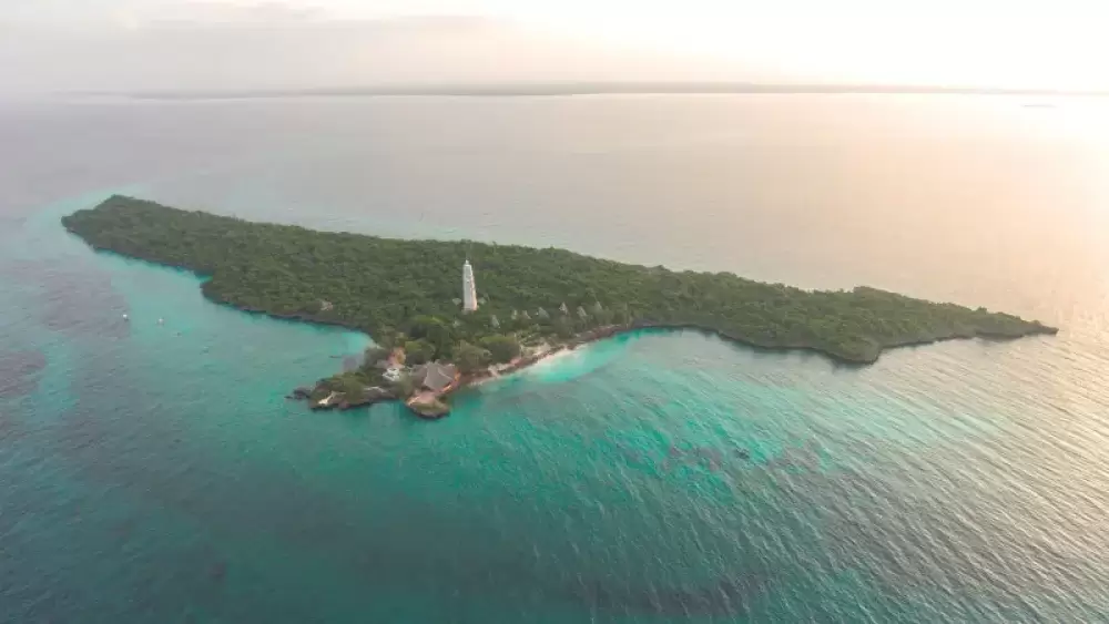 Tour zur Insel Chumbe