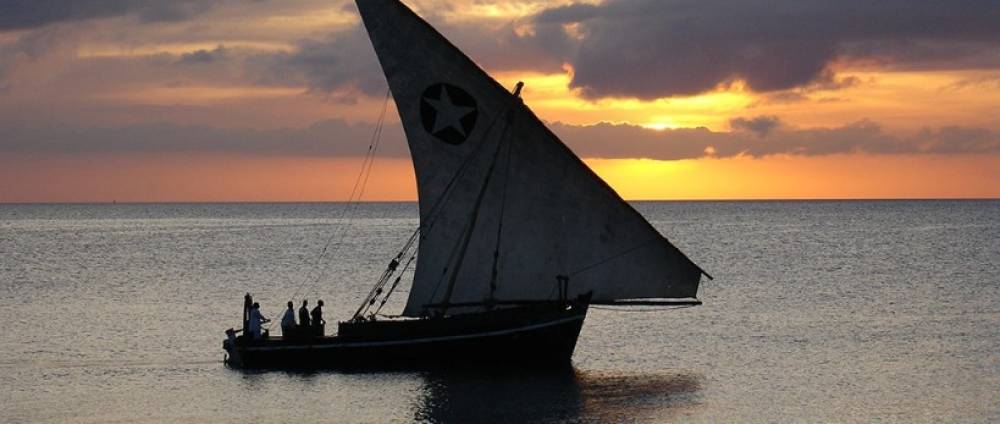 Dhau-Kreuzfahrt zum Sonnenuntergang in Nungwi
