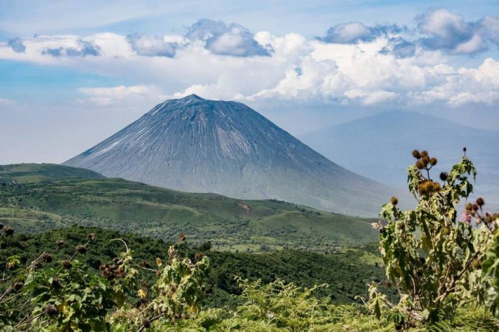 1Tag Mt. Meru Wanderung
