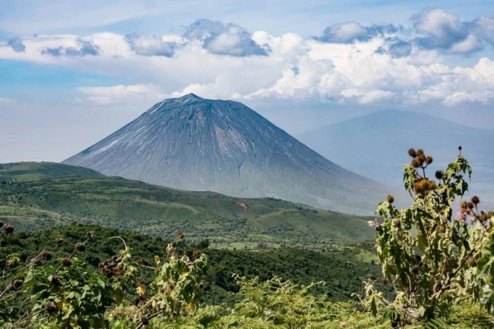 1Tag Mt. Meru Wanderung