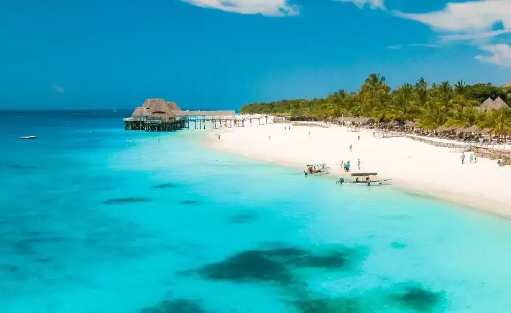 Sansibar und Inselurlaub